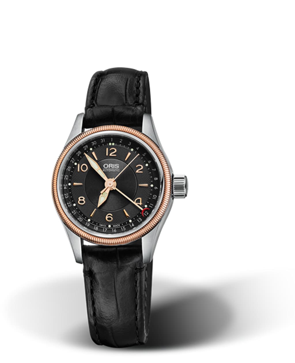 Vertical image of  Big Crown Pointer Date